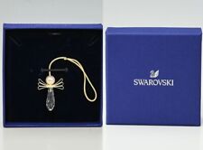 NEW SWAROVSKI Brand 5596403 Christmas Holiday Magic Angel Small Ornament picture