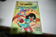Marvel Uncorrected Proof Book Stretched Thin  picture