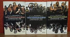 The Walking Dead Compendium Vol. 1-3 Kirkman Adlard Zombie TV Comic Horror picture