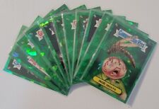 2022 GARBAGE PAIL KIDS SAPPHIRE SERIES 5 GREEN SINGLES #/50 @@ PICK ONE @@ picture