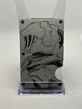 Goblin Slayer Metal Minimalist Wallet Card Case From Goblin Slayer Anime picture
