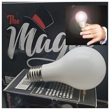 Magic Trick Gimmick Light Bulb Stage Illusions Magicians Illuminating Lamp M3A picture