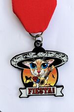 2023 Coconut the Cat Fiesta Medal picture