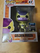Funko POP Animation Dragon Ball Z Golden Frieza 2015 Summer Convention SDCC picture