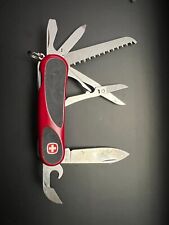 WENGER EVO GRIP 18 SWISS ARMY KNIFE picture