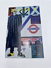 MISTER X #7 VOL. 2  VORTEX PUBLICATIONS COMIC BOOK Limbo Boxcars Oct 1989 picture