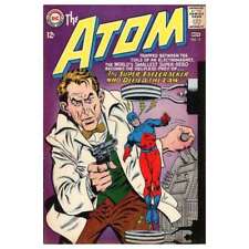 Atom #15 in Fine minus condition. DC comics [f picture