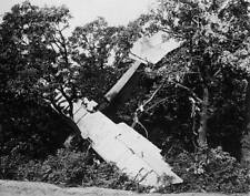 Jack Kenwood Airplane Crashed In Usa On August 17Th 1927 Historic Old Photo picture