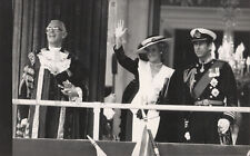 Princess Di receives Honorary Freedom of London King Charles 1987 Original Photo picture