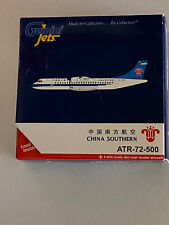 Gemini Jets China Southern Airlines Aerospatiale ATR-72 1:400 B-3027 GJCSN1316 picture