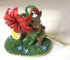 Lot 4 CHARMING TAILS FIGURINES picture