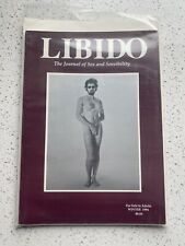 Libido Journal Magazine Winter 1996 Bag/Boarded picture