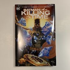 Batman: Killing Time (DC Comics, Hardcover, Direct Market Variant, 2022) picture