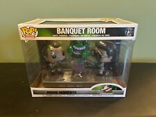 Funko Pop Movies Ghostbusters BANQUET ROOM Movie Moment #730  picture