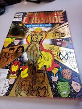 Infinity Crusade #1 (Jun 1993, Marvel) NM Condition picture