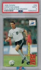 1998 Panini  Fifa World Cup France  # 36  Christian Ziege   PSA  9 POP 2 NH 4499 picture