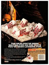 Original 1993 Diet Dr. Pepper Soda - Original Magazine Print Ad (8in x 11in) picture