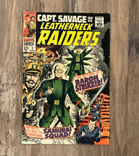 Captain Savage and His Leatherneck Raiders #2 (Marvel, 1968) Silver Age Comic picture