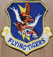 USAF 23rd TACTICAL FIGHTER WING MILITARY h&l PATCH Color Flight MOODY AFB, GA picture