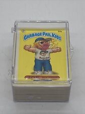 1986 Topps Garbage Pail Kids Original 3rd Series 3 OS3 88-Card Complete Set GPK picture