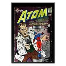 Atom #15 in Very Good minus condition. DC comics [h~ picture