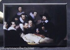 The Anatomy Lesson by Rembrandt 2