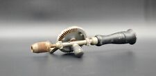 VINTAGE MILLERS FALLS HAND DRILL EGG BEATER MADE IN USA #1425 picture