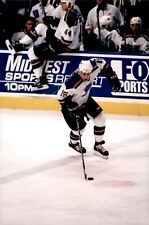 PF41 2001 Original Photo ST LOUIS BLUES NHL ICE HOCKEY CENTER MARTY REASONER picture
