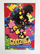 Godzilla: War for Humanity #3 Tradd Moore 1:25 Variant NM 2023 picture
