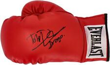 Dolph Lundgren Rocky IV Autographed Boxing Glove picture