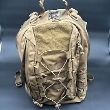 Mil-Spec Monkey Tactical Tailor Collaboration Survival Backpack Marine Coyote picture