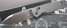 Kizer Drop Bear Axis Lock Gray 154CM blade aluminum handle new pocket knife picture