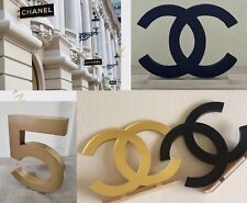 CHANEL store display CoCo object figurine CHANEL 18×14.5×1 　　3 types Available picture