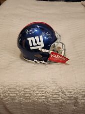 Earth Wind & Fire New York Giants Proline AUTO Helmet PSA Sticker picture