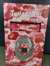Tamagotchi BAPE A Bathing Ape   Bandai   comes with lanyard  PINK picture