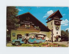 Postcard Frankenmuth Bavarian Inn Frankenmuth Michigan USA picture
