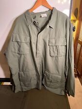 Vietnam Coat  RN37572 Rothco Ultra Force BDU - 3XL picture