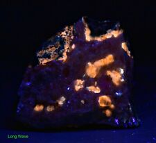 622g Rare Fluorescent Well Terminated Afghanite Crystal Specimen @ Badakhshan Af picture