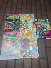 Superboy And The Legion Of Super-Heroes Bronze Age Lot Of 5 picture