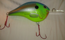 Rapala Large Holds World Record Fishing Neon Lure Store Display Sign 25