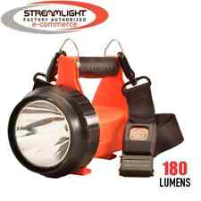 Streamlight Fire Vulcan LED Flashlight 12V DC Direct Wire Kit + Shoulder Strap picture