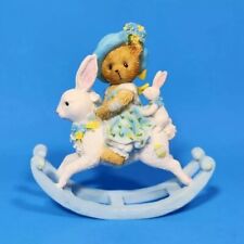 Cherished Teddies Figurines RESERVED LISTING picture