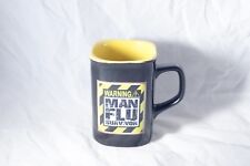 Warning Man Flu Survivor Coffee Tea Mug  picture