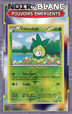 Reverse Chlorobule - NB02:Emerging Powers - 13/98 - French Pokemon Card picture