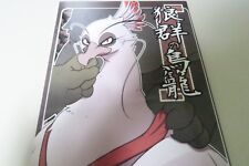 doujinshi Kung Fu Panda #2 Shen (A5 24pages) makyuro Rougun risuou picture