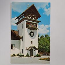Frankenmuth Bavarian Inn Michigan Postcard Vintage Restaurant Architecture picture