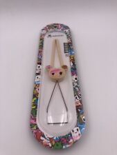 Tokidoki Silicon Cell Phone Lanyard: Donutella (A1) picture