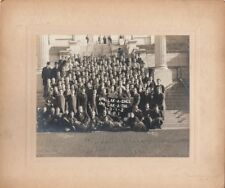 Cabinet Photo of Class of 1912 at RPI, Class Yell  Apa-Lak-A-Chee Apa-Lak-A-Chi picture