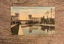 VTG Panama California Exposition San Diego Postcard 1915 picture