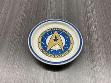 Pfaltzgraff | Coaster | USS Enterprise NCC-1701-A | Star Trek VI - Near Mint picture